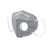 Dust Mask - 9+1 Layers, Plus Exhalation Valve