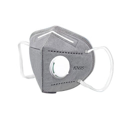 Dust Mask - 9+1 Layers, Plus Exhalation Valve