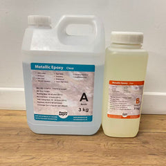 Metallic Epoxy