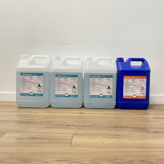 Metallic Epoxy