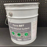 PaveSet Resin Bound System