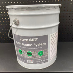 PaveSet Resin Bound System