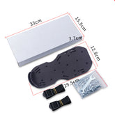 ResinMaxx Economy Spiked Shoes