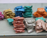 Pigments for Metallic floor - 100g each bag