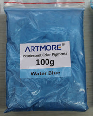 Pigments for Metallic floor - 100g each bag
