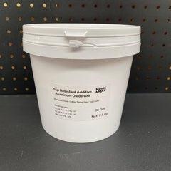 Slip Resistant Additive - Aluminum Oxide Grit