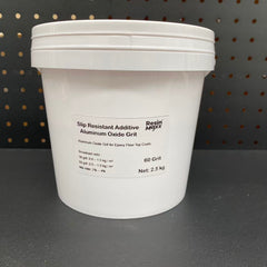 Slip Resistant Additive - Aluminum Oxide Grit