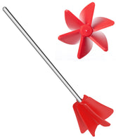 80 x 300 mm - Helix Paint Mixer, 11.8 Inch, 1 Gallon Paint Mixer for Drill, Resin Mixer, Epoxy Mixer, Paint Stirrer for Drill, Drill Mixer Attachment, Epoxy Resin Mixer, Drill Paint Mixer.