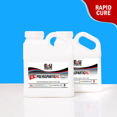 Polyaspartic 85 Ultra RC 2Gal / 7.57L - Average Coverage: 40 sqm