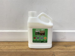 SpraySet Garden Glue Mulch Glue & Gravel Binder, Rock Glue for Landscaping, Pea Gravel & Bark, Strong Stabilizer & Stone Glue Adhesive