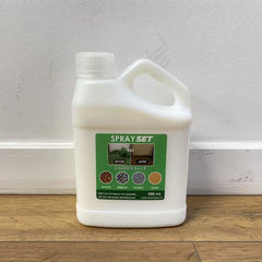 SpraySet Garden Glue Mulch Glue & Gravel Binder, Rock Glue for Landscaping, Pea Gravel & Bark, Strong Stabilizer & Stone Glue Adhesive
