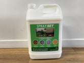 SpraySet Garden Glue Mulch Glue & Gravel Binder, Rock Glue for Landscaping, Pea Gravel & Bark, Strong Stabilizer & Stone Glue Adhesive