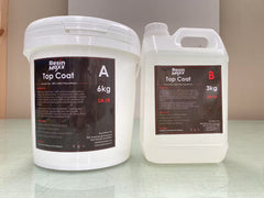 ResinMaxx - Polyurethane Top Coat (Oil-Based, Low VOC)