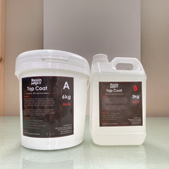 ResinMaxx - Polyurethane Top Coat (Oil-Based, Low VOC)