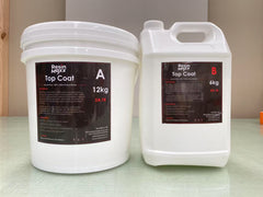 ResinMaxx - Polyurethane Top Coat (Oil-Based, Low VOC)