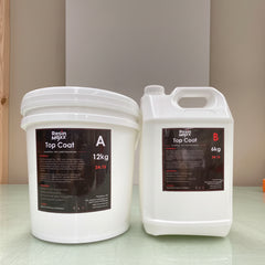 ResinMaxx - Polyurethane Top Coat (Oil-Based, Low VOC)