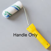 4" Roller - For Water and Oil-Based Paints