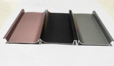 Panel Connector / Skirting Board Profile