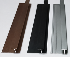Panel Connector / Skirting Board Profile
