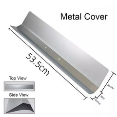 20-Inch Spike Roller with 12mm Spikes and Bracket Handle