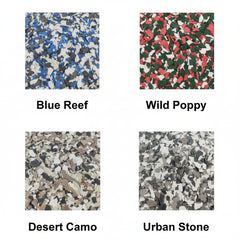 ResinMaxx - Flake Chips - 5kg / 10sqm - 1/4 inch