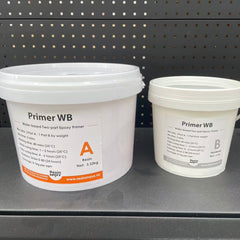 Water-Based Epoxy Primer - DIY Friendly