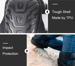 Professional Gel Knee Pads