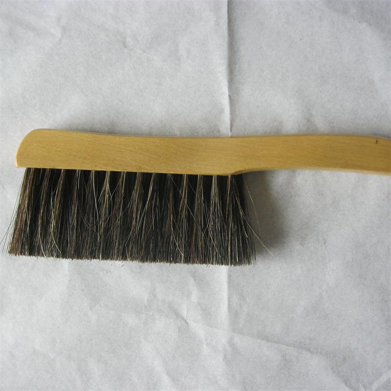 Browns Banister Brush /  Wooden-Handled Utility Brush