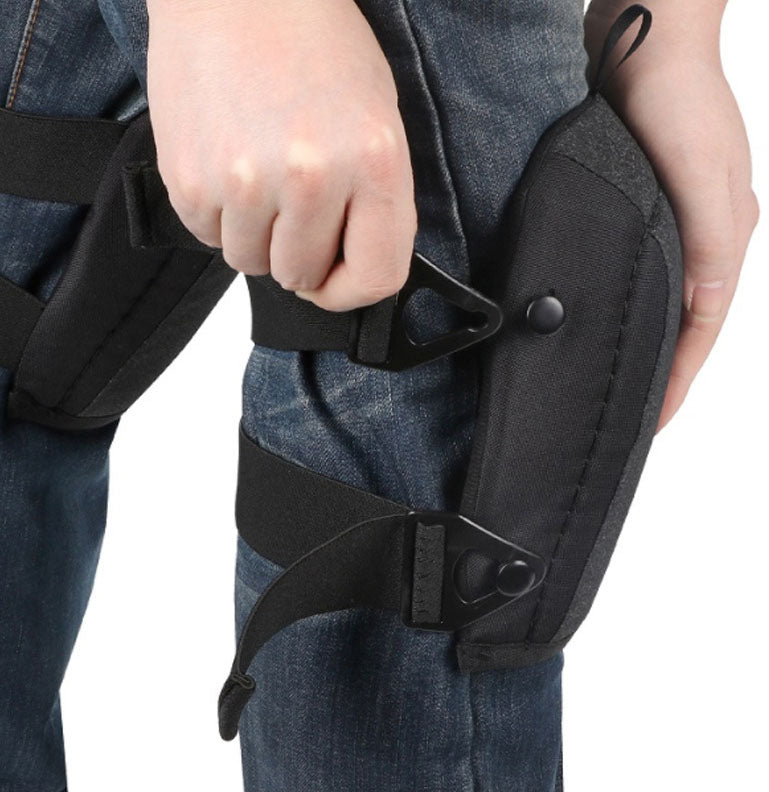 Professional Gel Knee Pads
