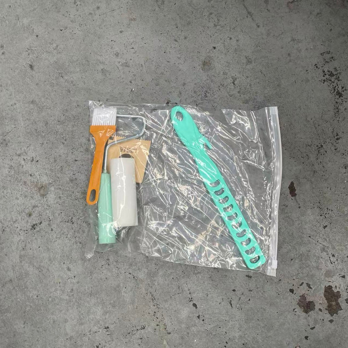 Free Tools for Epoxy Paint - Not For Sale Separately