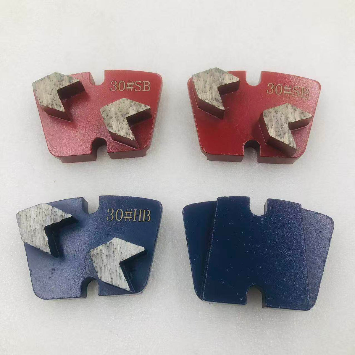 Knock-in Diamond Shoe