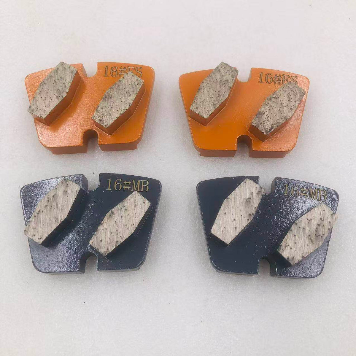 Knock-in Diamond Shoe