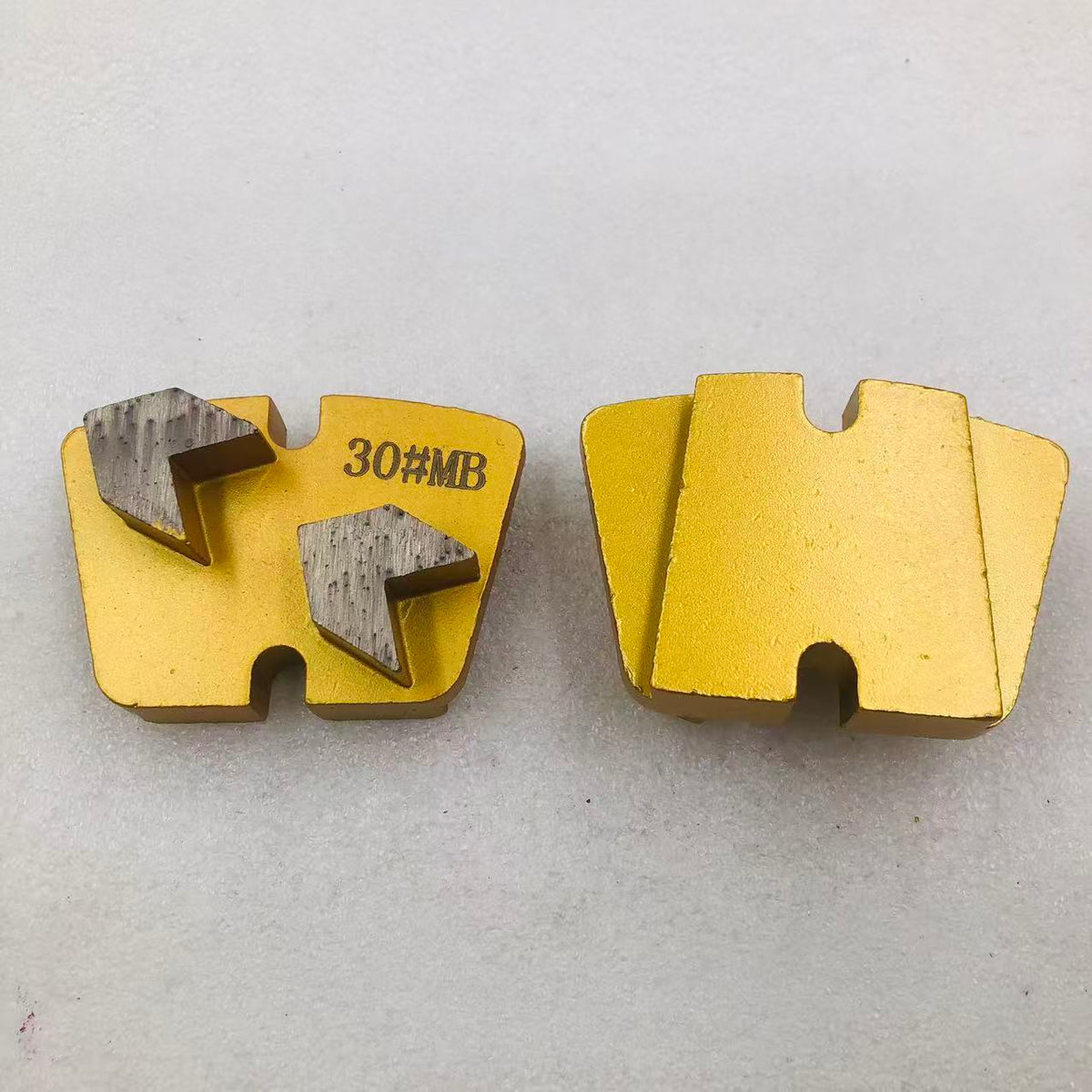 Knock-in Diamond Shoe