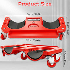 Mobile Knee Pads