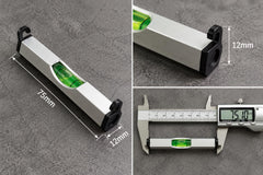 Aluminium Line Level 75mm