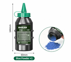 Blue Chalk Line
