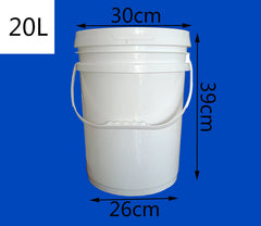 5 Gallons / 20L Mixing Bucket + Lid