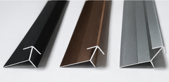 Panel Connector / Skirting Board Profile