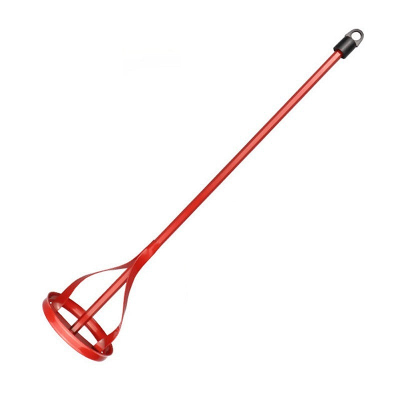 80 x 400 mm - Epoxy Mixer -  Epoxy Mixing Drill Bit with Paint, Coatings, and Thin Low Viscosity Materials