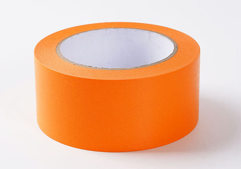 Premium Epoxy Tape Masking Tape - Orange