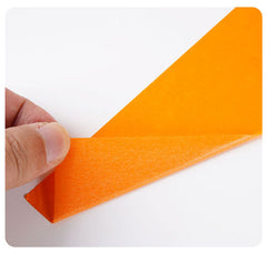 Premium Epoxy Tape Masking Tape - Orange