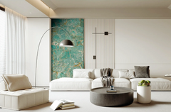 Artmore Waterproof Wall Panel - Super E0 Formaldehyde Emissions