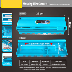 Masking Film Cutter