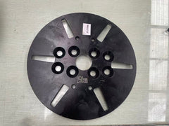 Multi-slot Adaptor Plate 250mm / Universal Disc