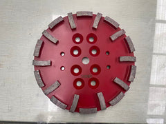 250mm / 10“ Cup Wheel 30# Medium Bond
