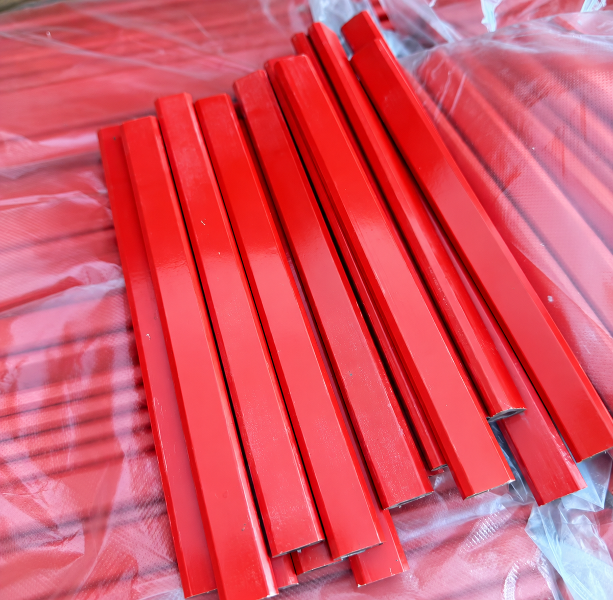 Carpenters Pencil - 10 Pack