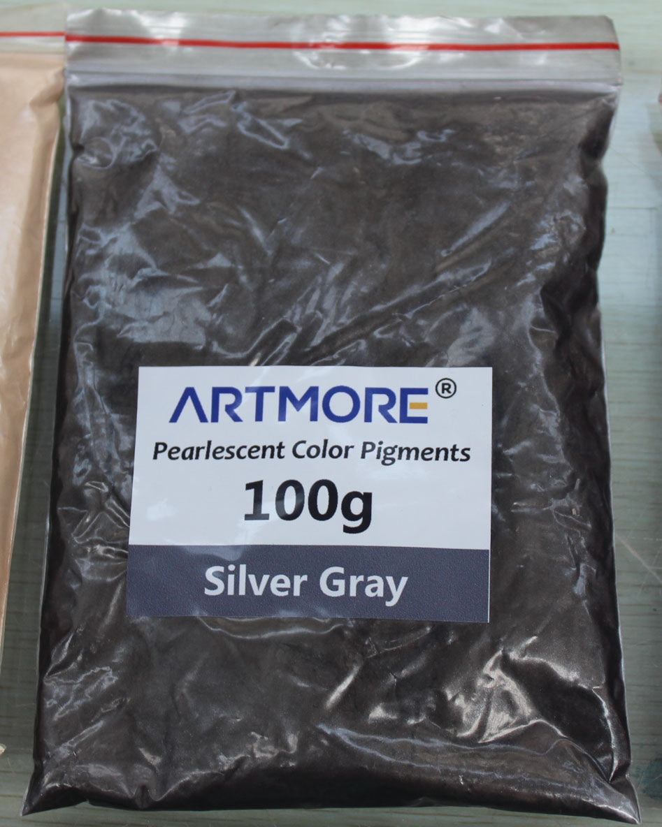 Pigments for Metallic floor - 100g each bag