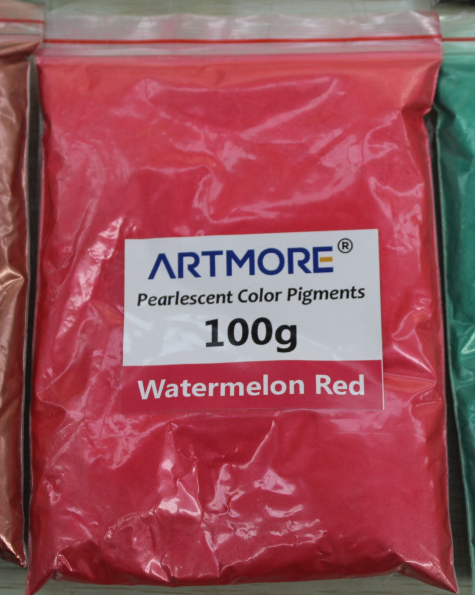 Pigments for Metallic floor - 100g each bag