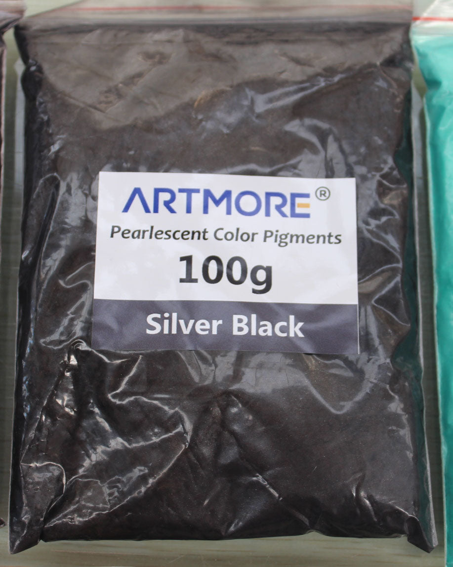 Pigments for Metallic floor - 100g each bag
