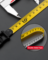 Fiberglass Tape Measure Closed Frame 50m